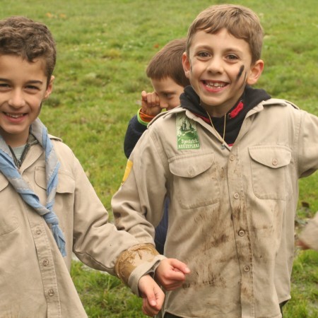 IMG 4571 - Scouts en Gidsen Zaventem 
